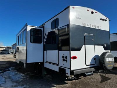 2025 Wayfinder RV GO EXPLORE - Photo 4