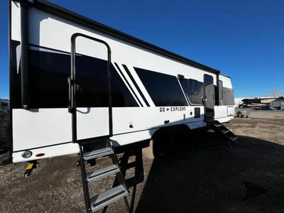 2025 Wayfinder RV GO EXPLORE - Photo 8