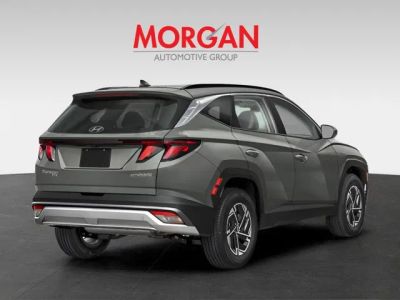 2026 Hyundai TUCSON HYBRID — detail view