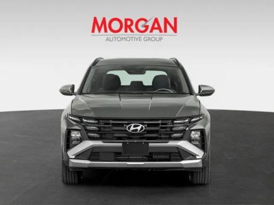 2026 Hyundai TUCSON HYBRID — photo 7 view
