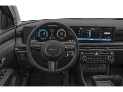 2026 Hyundai TUCSON HYBRID — photo 9 view
