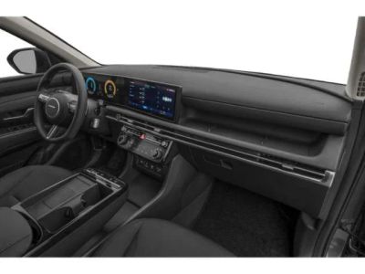 2026 Hyundai TUCSON HYBRID — photo 17 view