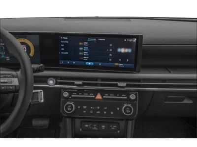 2026 Hyundai TUCSON HYBRID — photo 12 view