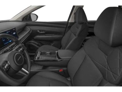 2026 Hyundai TUCSON HYBRID — photo 11 view