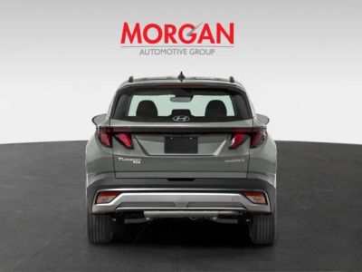 2026 Hyundai TUCSON HYBRID — photo 8 view