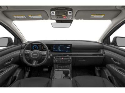 2026 Hyundai TUCSON HYBRID — photo 10 view