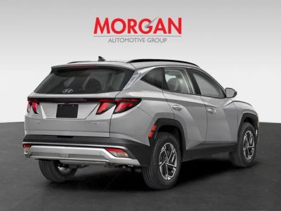 2026 Hyundai TUCSON HYBRID — side profile view