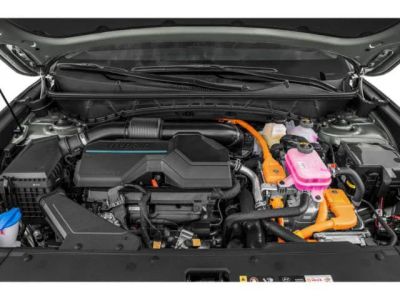 2026 Hyundai TUCSON HYBRID — photo 14 view