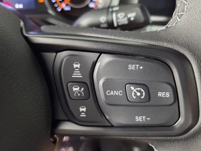 2026 Jeep Wrangler — photo 12 view