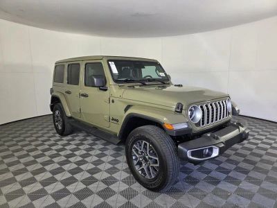 2026 Jeep Wrangler — photo 20 view