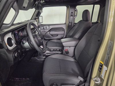 2026 Jeep Wrangler — photo 7 view