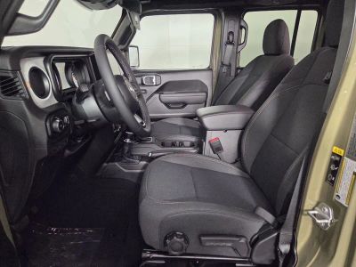 2026 Jeep Wrangler — photo 8 view