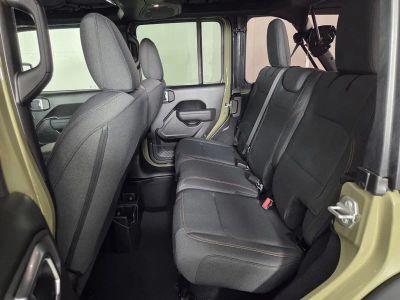 2026 Jeep Wrangler — photo 16 view