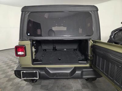 2026 Jeep Wrangler — photo 19 view