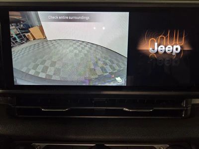 2026 Jeep Wrangler — photo 9 view