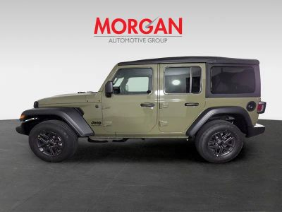 2026 Jeep Wrangler — detail view