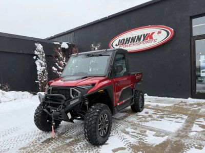 2024 Polaris® Ranger XD 1500 NorthStar Edition Ultimate — front three-quarter view