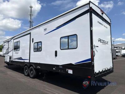 2026 Forest River RV Vengeance Rogue Armored — photo 7 view