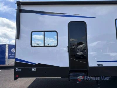 2026 Forest River RV Vengeance Rogue Armored — photo 19 view