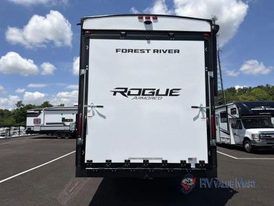 2026 Forest River RV Vengeance Rogue Armored — photo 8 view