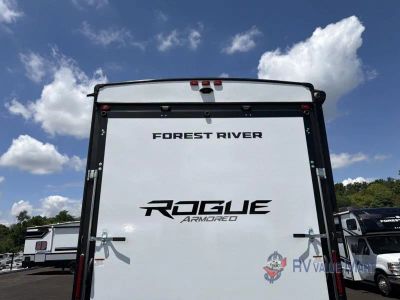 2026 Forest River RV Vengeance Rogue Armored — photo 12 view