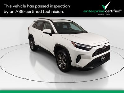 2024 Toyota RAV4 - Photo 1