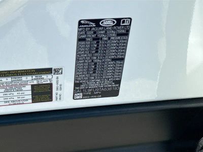 2026 Land Rover Range Rover Sport — photo 43 view
