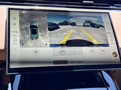 2026 Land Rover Range Rover Sport — photo 33 view