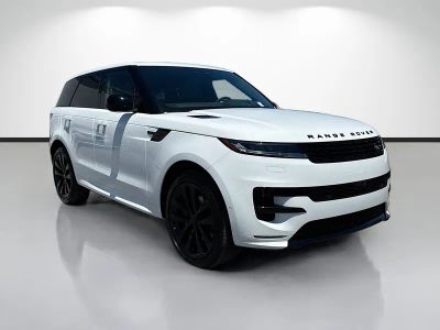 2026 Land Rover Range Rover Sport — photo 7 view