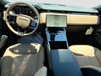 2026 Land Rover Range Rover Sport — photo 16 view