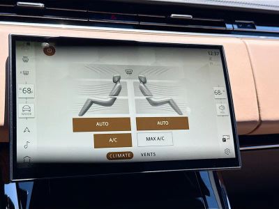 2026 Land Rover Range Rover Sport — photo 34 view