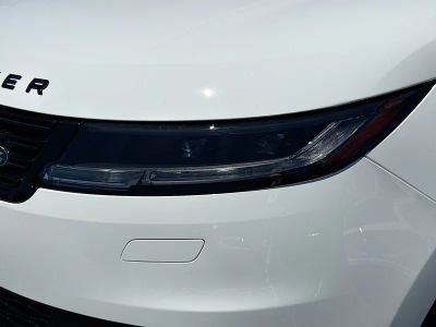 2026 Land Rover Range Rover Sport — photo 9 view