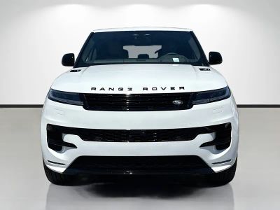 2026 Land Rover Range Rover Sport — photo 8 view