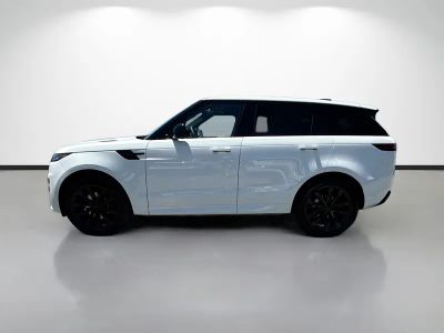 2026 Land Rover Range Rover Sport — side profile view