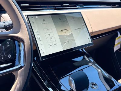 2026 Land Rover Range Rover Sport — photo 27 view