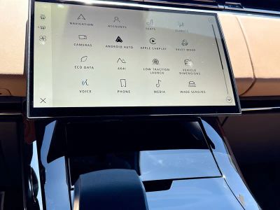 2026 Land Rover Range Rover Sport — photo 29 view