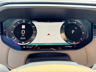 2026 Land Rover Range Rover Sport — photo 40 view