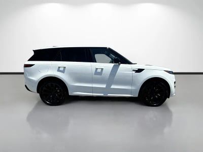 2026 Land Rover Range Rover Sport — engine compartment view