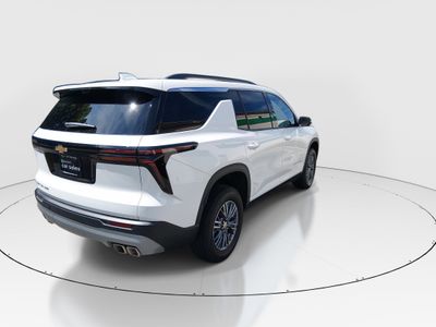 2026 Chevrolet Traverse — photo 7 view