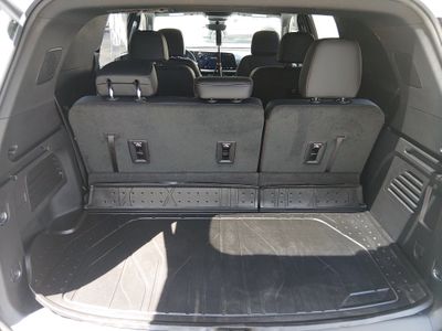 2026 Chevrolet Traverse — photo 11 view