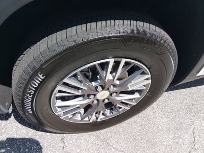 2026 Chevrolet Traverse — photo 10 view