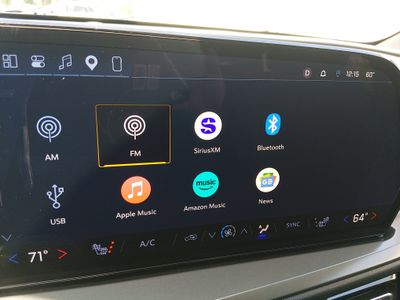 2026 Chevrolet Traverse — photo 22 view