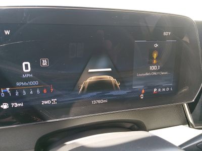 2026 Chevrolet Traverse — photo 14 view
