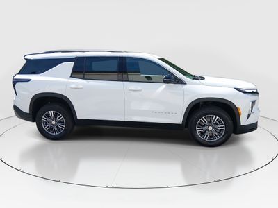 2026 Chevrolet Traverse — photo 8 view
