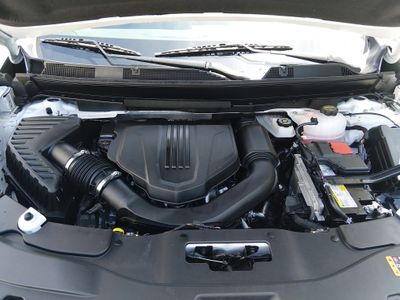 2026 Chevrolet Traverse — photo 9 view