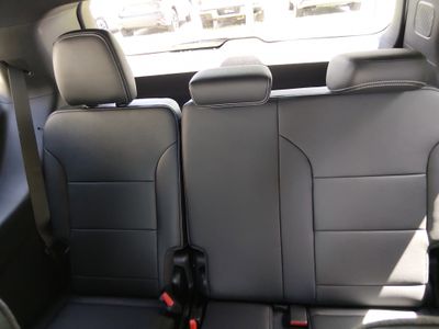 2026 Chevrolet Traverse — photo 19 view