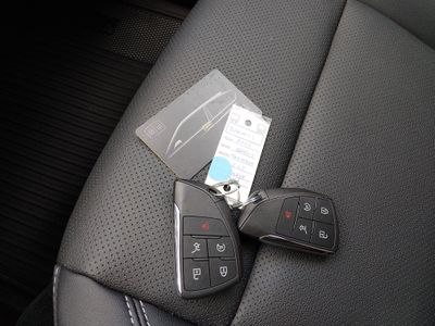 2026 Chevrolet Traverse — photo 15 view