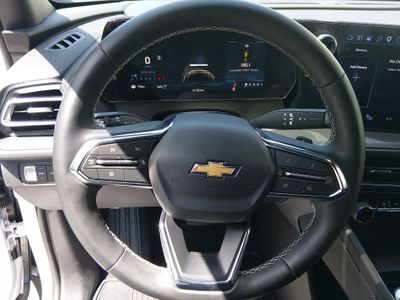 2026 Chevrolet Traverse — photo 12 view