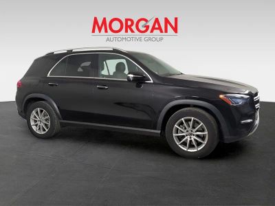 2024 Mercedes-Benz GLE — side profile view
