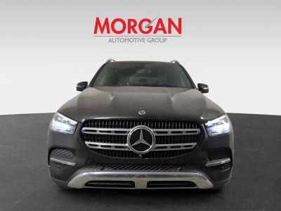 2024 Mercedes-Benz GLE — rear three-quarter view